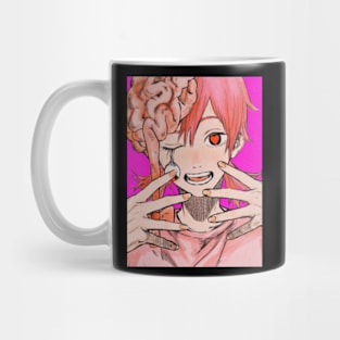 COSMO CHAINSAWMAN MERCH VTG Mug